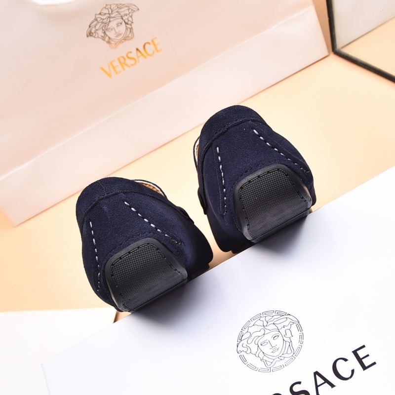 Versace Low Shoes